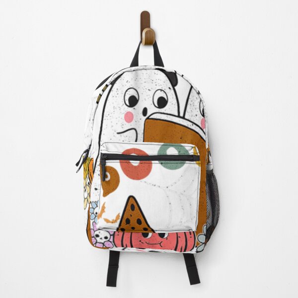 Item preview, Cute Ghosts Reading More Books Teacher Halloween  designed and sold by MaxCHoehne.