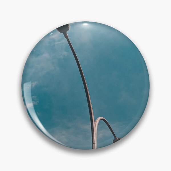 Item preview, A tall street light with sky background designed and sold by irsanpixel.