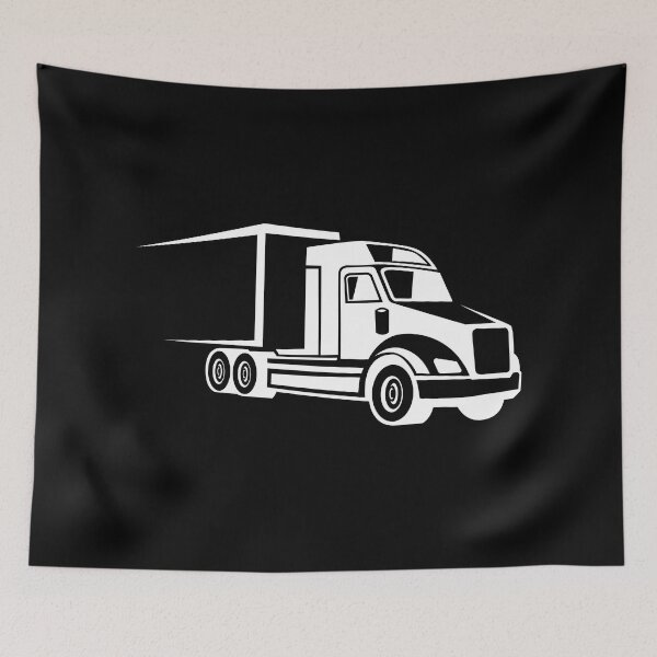 Item preview, Cargo Truck VII designed and sold by gabrieltiveron.