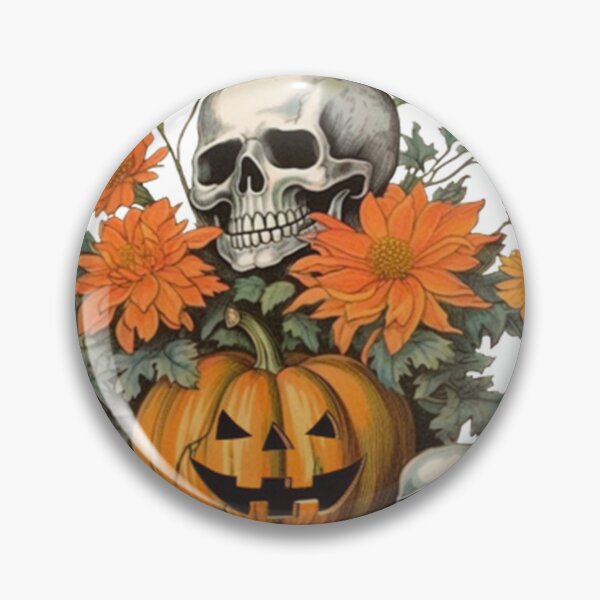 Item preview, Dead Inside Retro Halloween  designed and sold by MaxCHoehne.