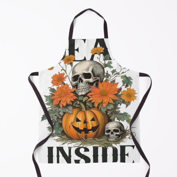 Item preview, Dead Inside Retro Halloween designed and sold by MaxCHoehne.