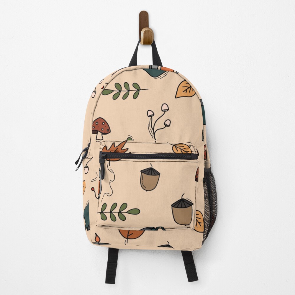 Item preview, Backpack designed and sold by SqueakySketches.