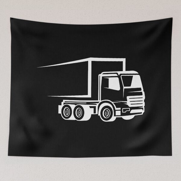Item preview, Cargo Truck VIII designed and sold by gabrieltiveron.
