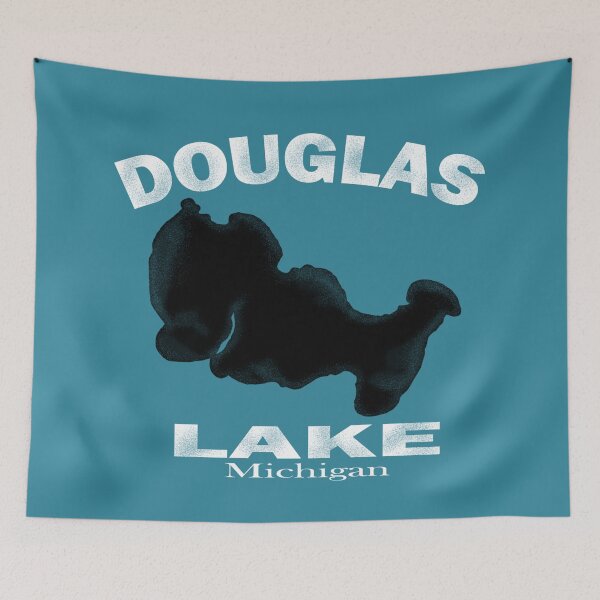 Item preview, Michigan Lake Design Series - Douglas Lake designed and sold by Masonart44.