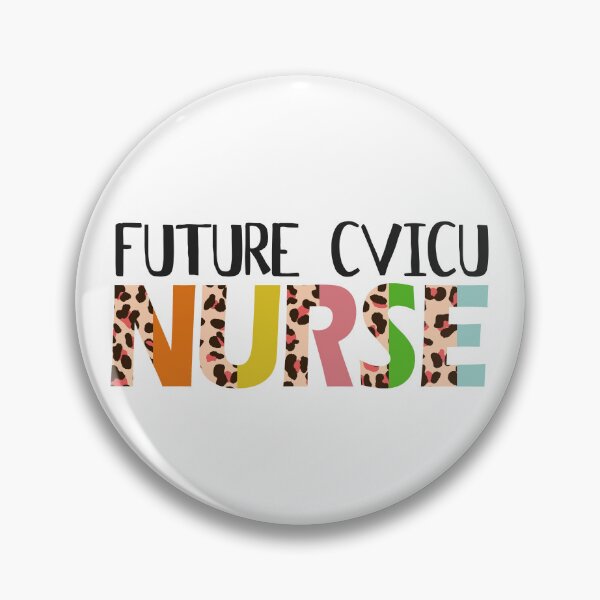 Item preview, Future CVICU Nurse designed and sold by GuigShop.
