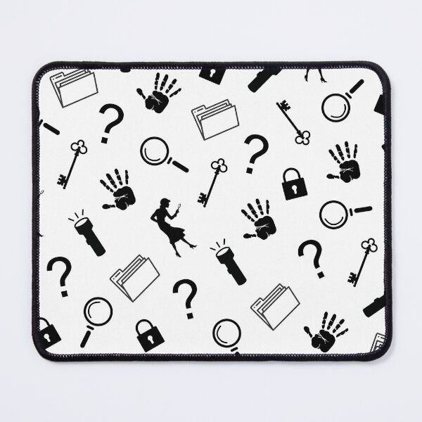 Item preview, Nancy Drew Theme designed and sold by JawsomeCreates.
