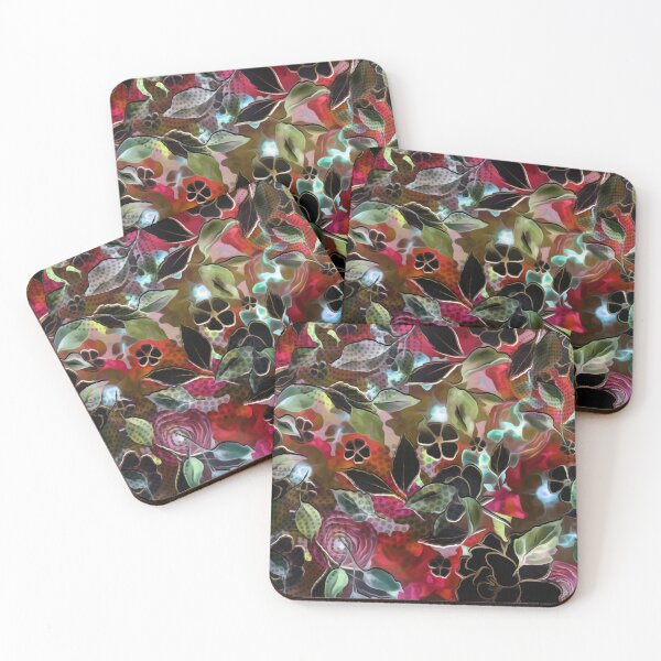 Item preview, Disco Blooms 4  designed and sold by Michelle F.  Alexander.