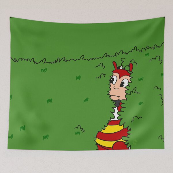 Item preview, JOLLIBEE BUSH MEME PARODY PINOY SHOWER CURTAIN designed and sold by aydapadi.