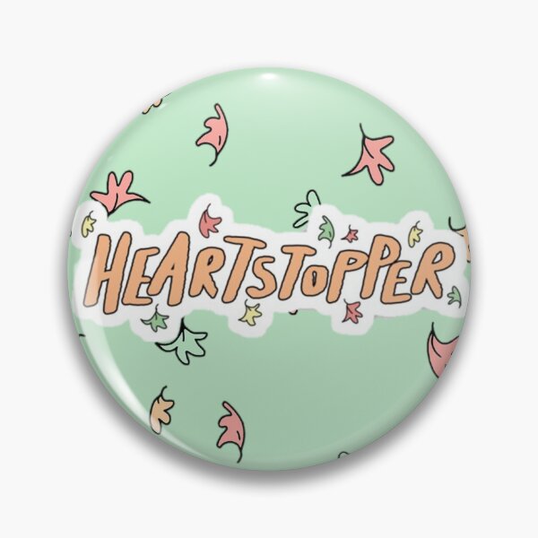 Item preview, heartstopper designed and sold by 0scarts.