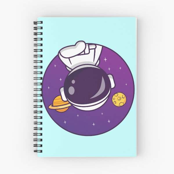 Item preview, Astro Explorer: Cute Astronaut in Space Logo Cartoon Vector Icon Illustration designed and sold by hjian8219.