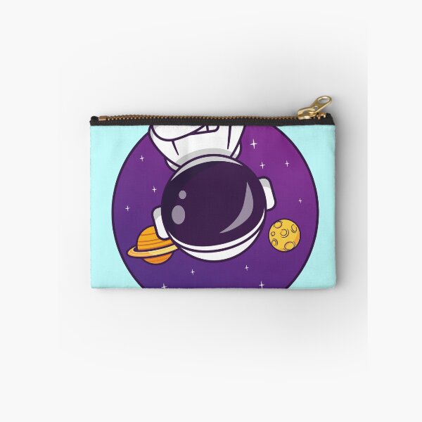 Item preview, Astro Explorer: Cute Astronaut in Space Logo Cartoon Vector Icon Illustration designed and sold by hjian8219.