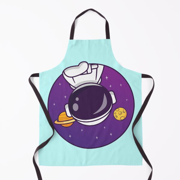 Item preview, Astro Explorer: Cute Astronaut in Space Logo Cartoon Vector Icon Illustration designed and sold by hjian8219.