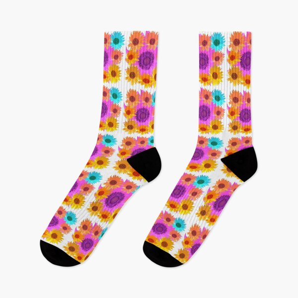 Item preview, Sunflower Dance - Sunflower Photography - Brightly Colored Sunflowers designed and sold by Victoria Rose.