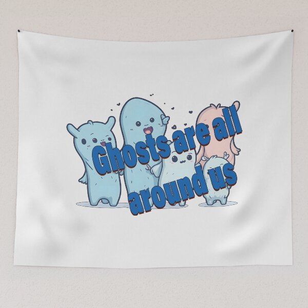 Item preview, Ghosts are all around us.Vol-001 designed and sold by PornDesigns.