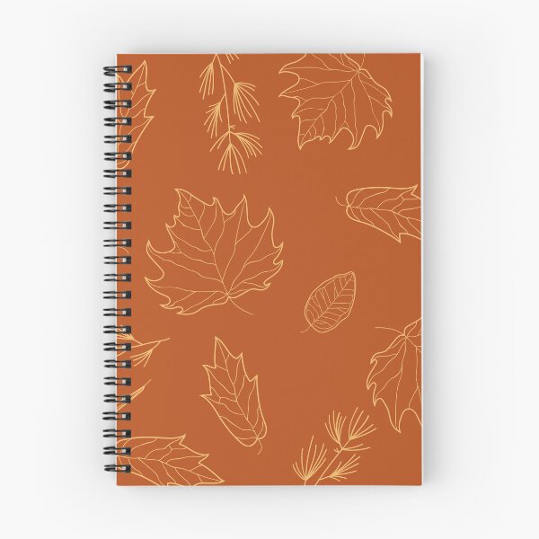 Item preview, Minimalist Autumn Leaves designed and sold by MaiZephyr.