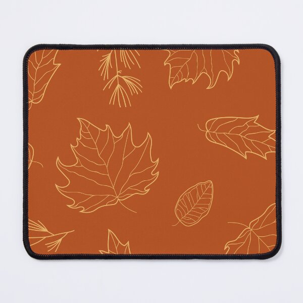 Item preview, Minimalist Autumn Leaves designed and sold by MaiZephyr.