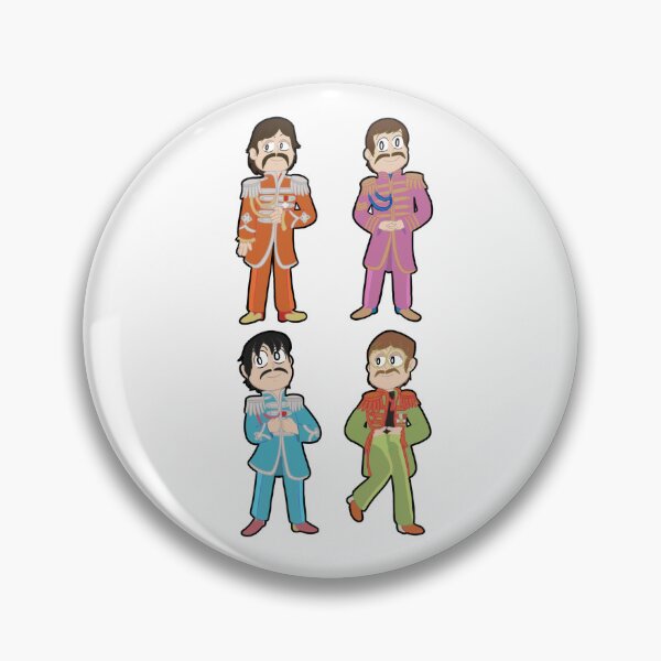 Item preview, Sgt. Pepper's Lonely Hearts Club Band designed and sold by Slunkisbiggles.