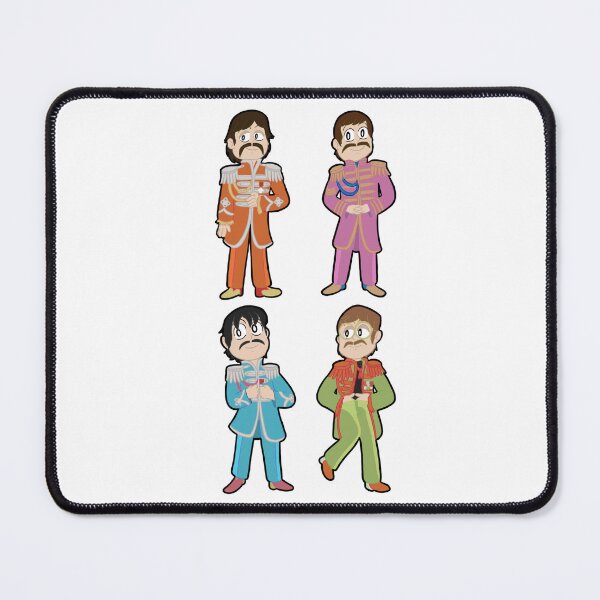 Item preview, Sgt. Pepper's Lonely Hearts Club Band designed and sold by Slunkisbiggles.
