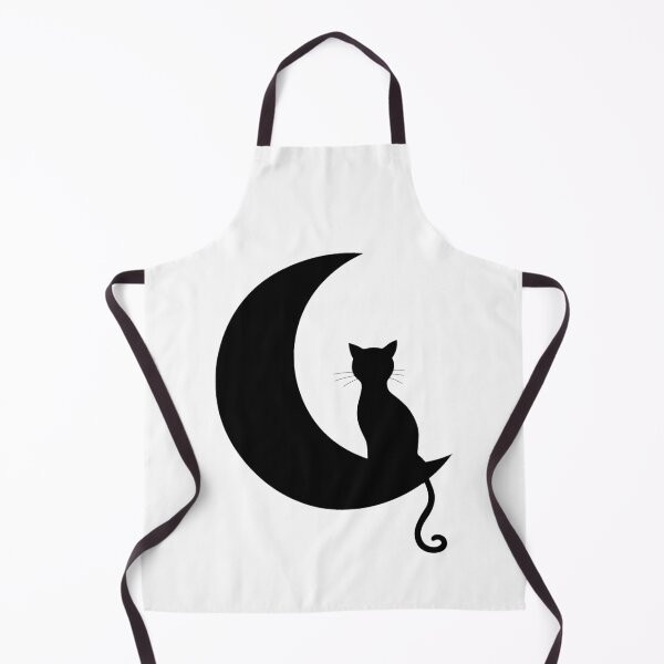 Item preview, Cat Moon designed and sold by leilathetripawd.