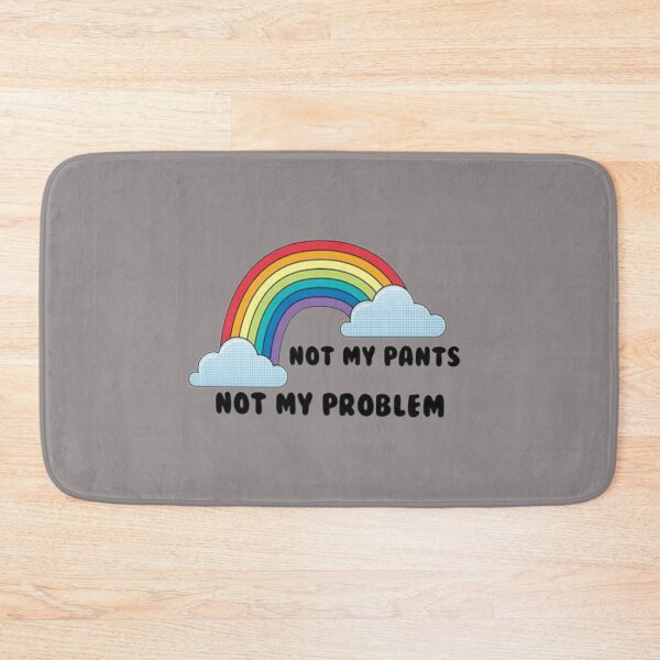 Item preview, Not my pants designed and sold by ChronicCrafty.