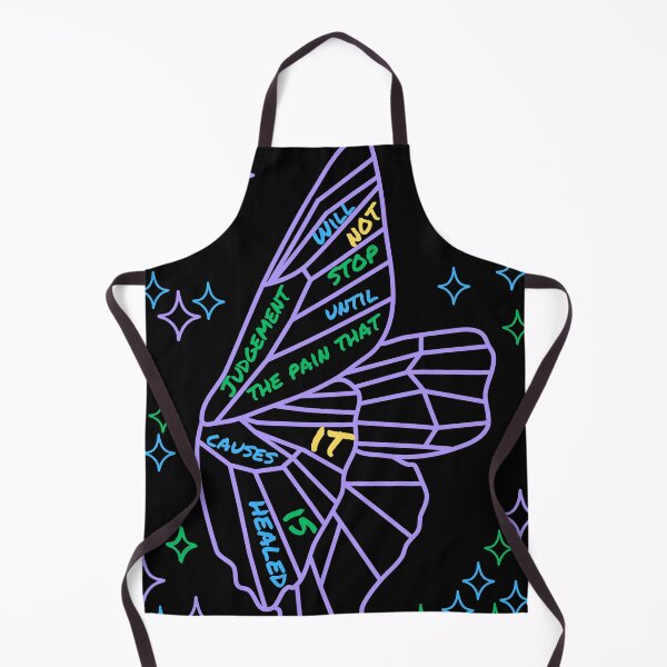 Item preview, Heal Pain To Stop Judgement designed and sold by MiracleROLArt.