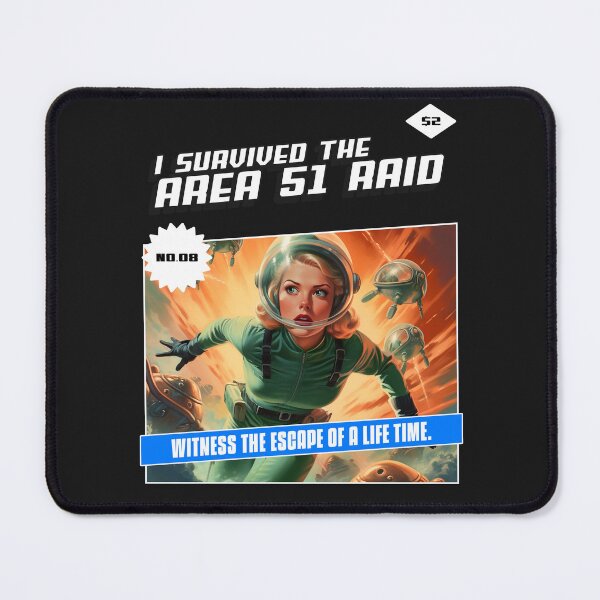 Item preview, Area 51 designed and sold by BestCoolStuff.