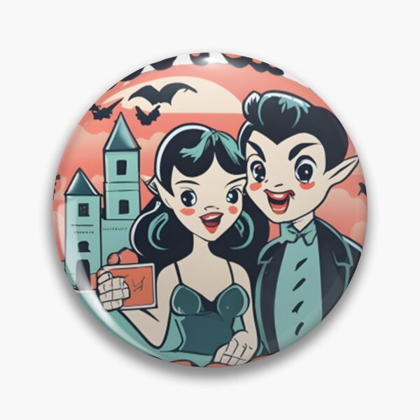 Item preview, Fangs For The Memories  designed and sold by ShirleyMJones.