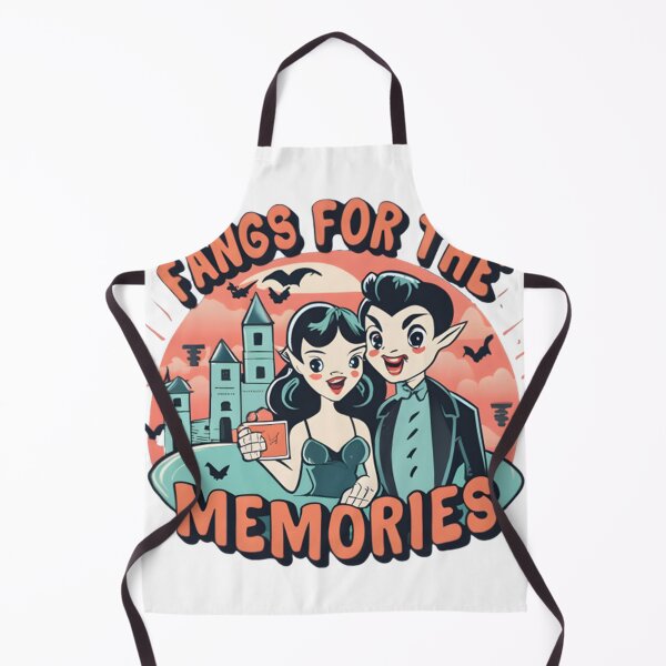 Item preview, Fangs For The Memories designed and sold by ShirleyMJones.