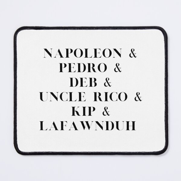 Item preview, Napoleon Dynamite designed and sold by nurseemily43.