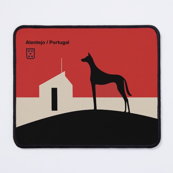 Item preview, Alentejo Region, Portugal. Minimalist ArtNº8W designed and sold by Bauani.
