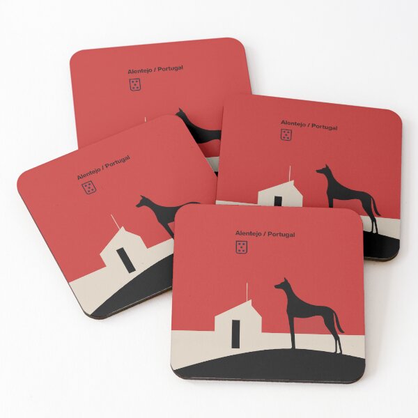 Item preview, Alentejo Region, Portugal. Minimalist ArtNº8W designed and sold by Bauani.