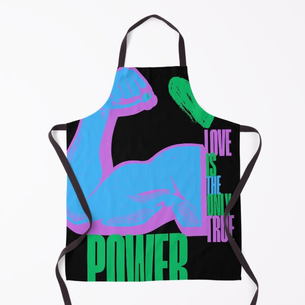 Item preview, Love Is Power designed and sold by MiracleROLArt.