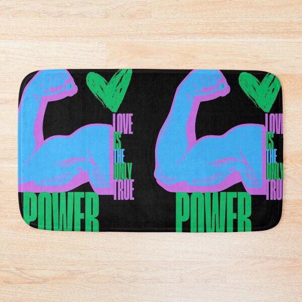 Item preview, Love Is Power designed and sold by MiracleROLArt.