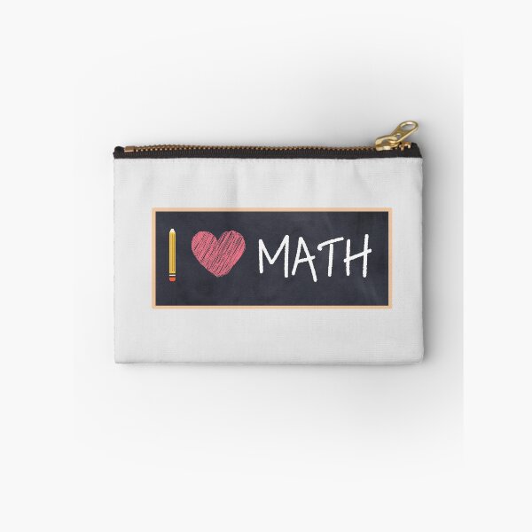 Item preview, I Love Math Heart designed and sold by SGCreations-78.