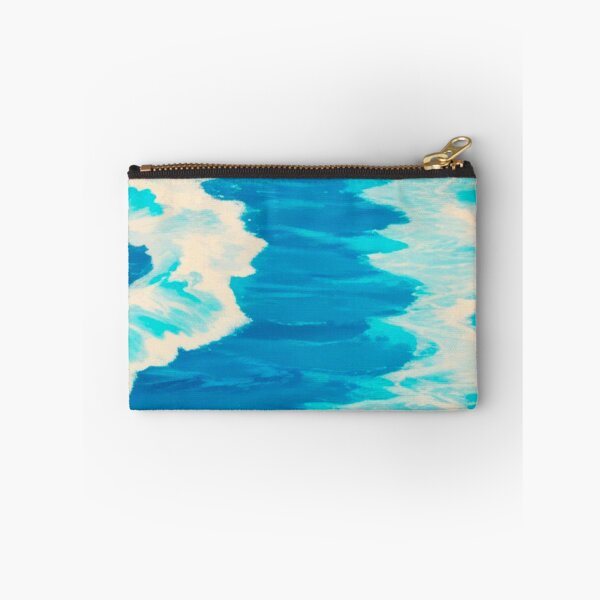 Item preview, Blue Ocean Waves designed and sold by Timegraf.