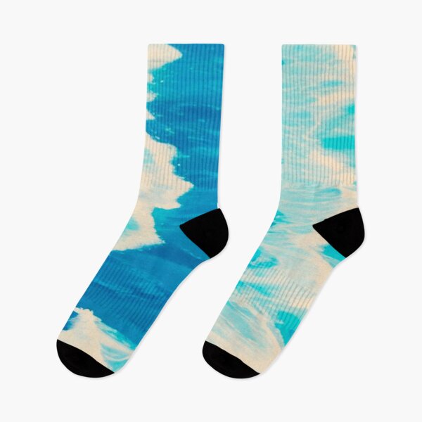 Item preview, Blue Ocean Waves designed and sold by Timegraf.