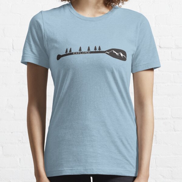 Explore Paddle Essential T-Shirt