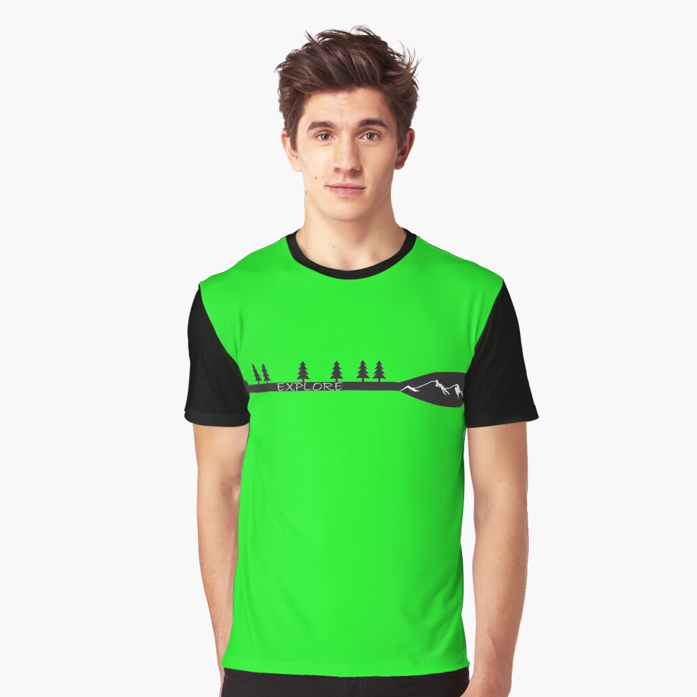 Item preview, Graphic T-Shirt designed and sold by 3parkys.