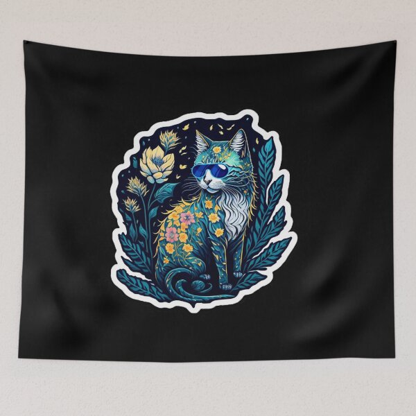 Item preview, Cat Power designed and sold by Fateh-Kro ⭐⭐⭐⭐⭐.