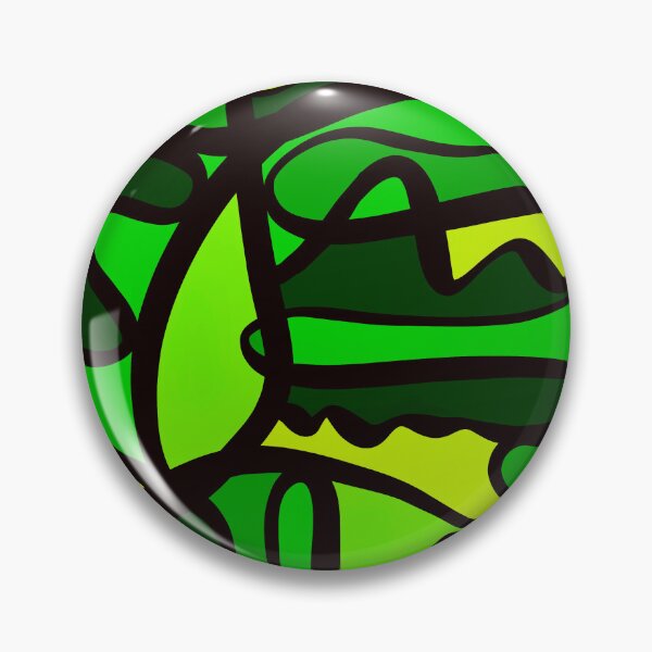 Item preview, Meandering Greens designed and sold by Leanne Morin.