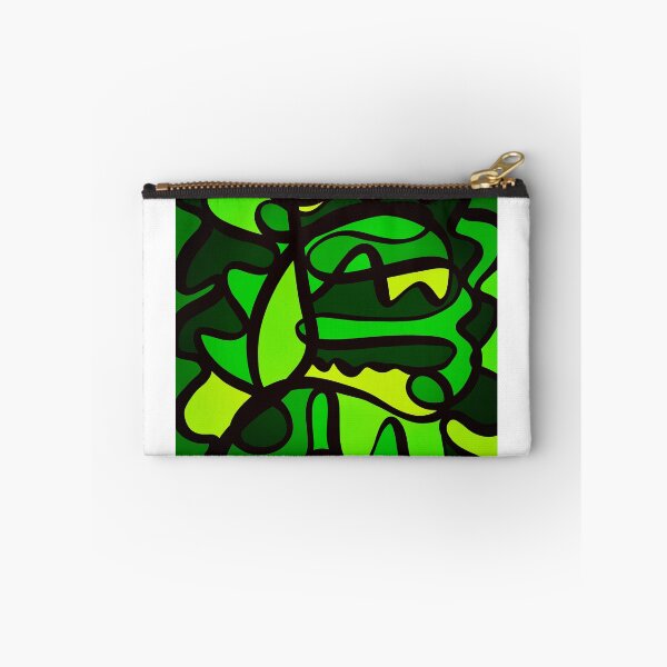 Item preview, Meandering Greens designed and sold by Leanne Morin.