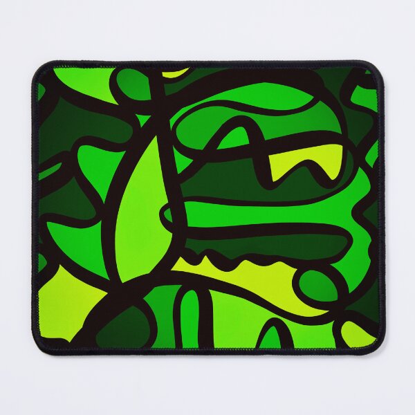 Item preview, Meandering Greens designed and sold by Leanne Morin.