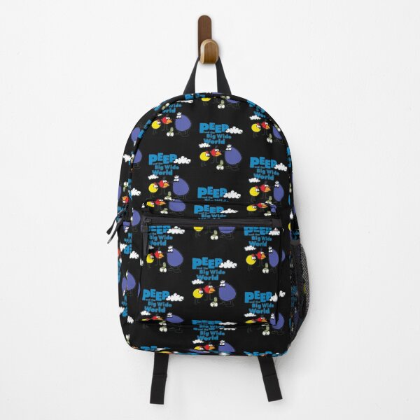 Item preview, Peep and the big wide world  designed and sold by Ezz-Design.