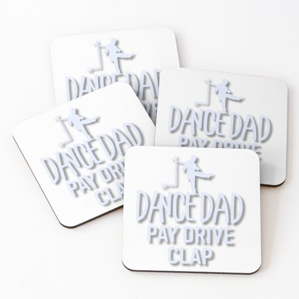 Item preview, Pay Drive Clap Dance Dad Dancing Recital T Shirt Essential T-Shirt designed and sold by funnyshop222.