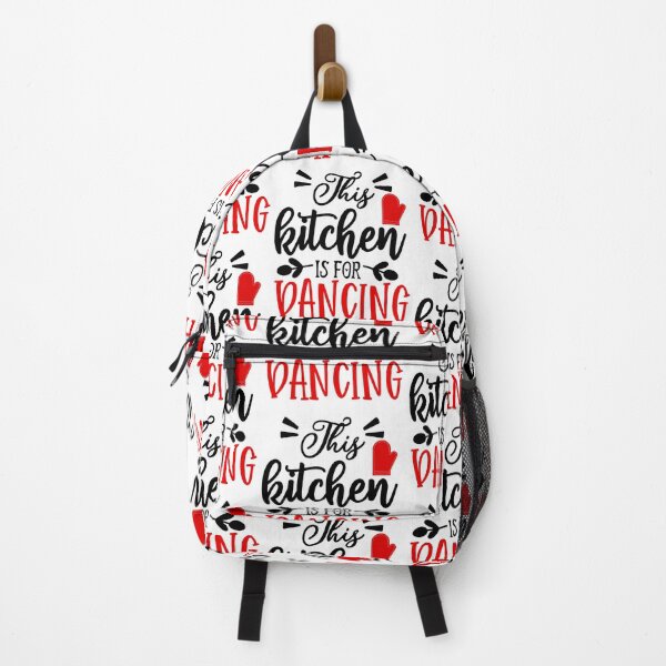 Item preview, This kitchen is for dancing - Kitchen Quotes designed and sold by Studio-Pixel.