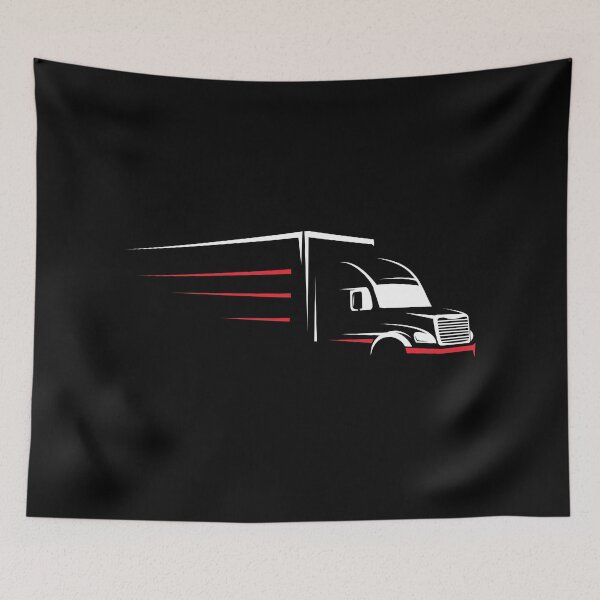 Item preview, Cargo Truck XI designed and sold by gabrieltiveron.