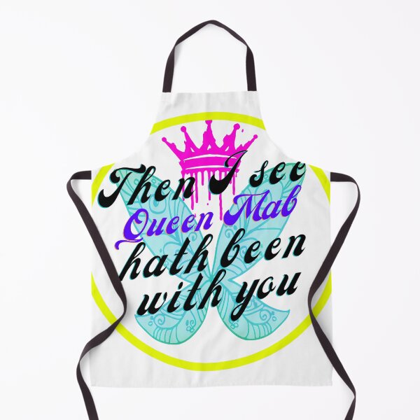 Item preview, Then I see Queen Mab hath been with you designed and sold by britomarteprime.