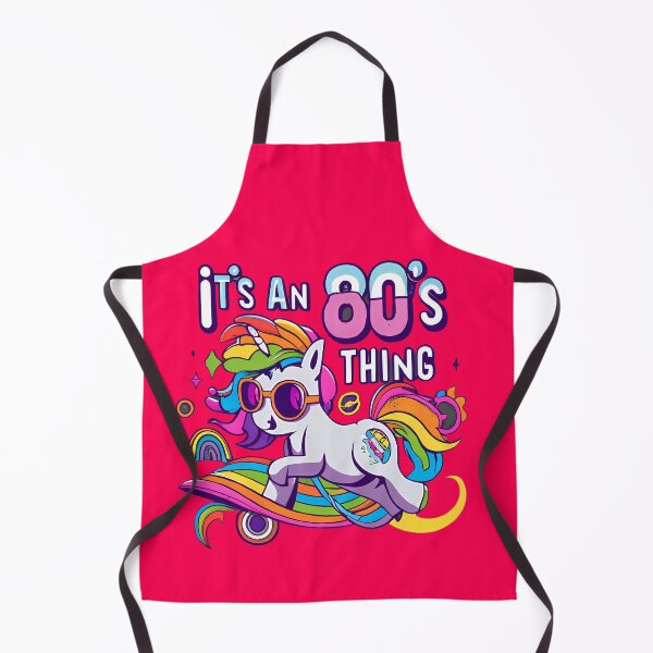 Item preview, It's an 80s Thing Kidcore Retro Throwback Pony Tribute designed and sold by 90snerd.