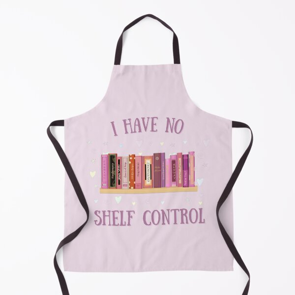 Item preview, I Have No Shelf Control designed and sold by NineSvn.