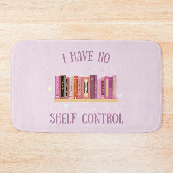 Item preview, I Have No Shelf Control designed and sold by NineSvn.